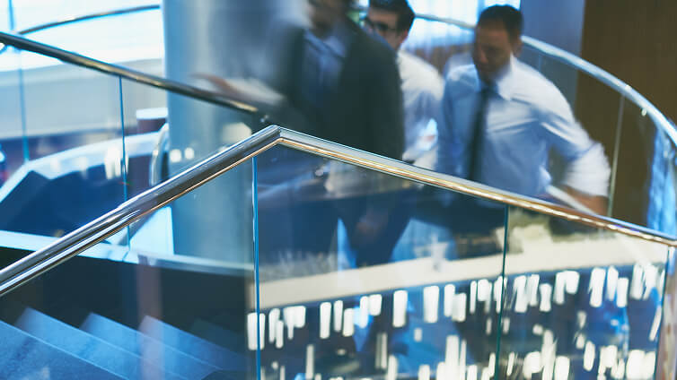 Банки и бизнес-центры