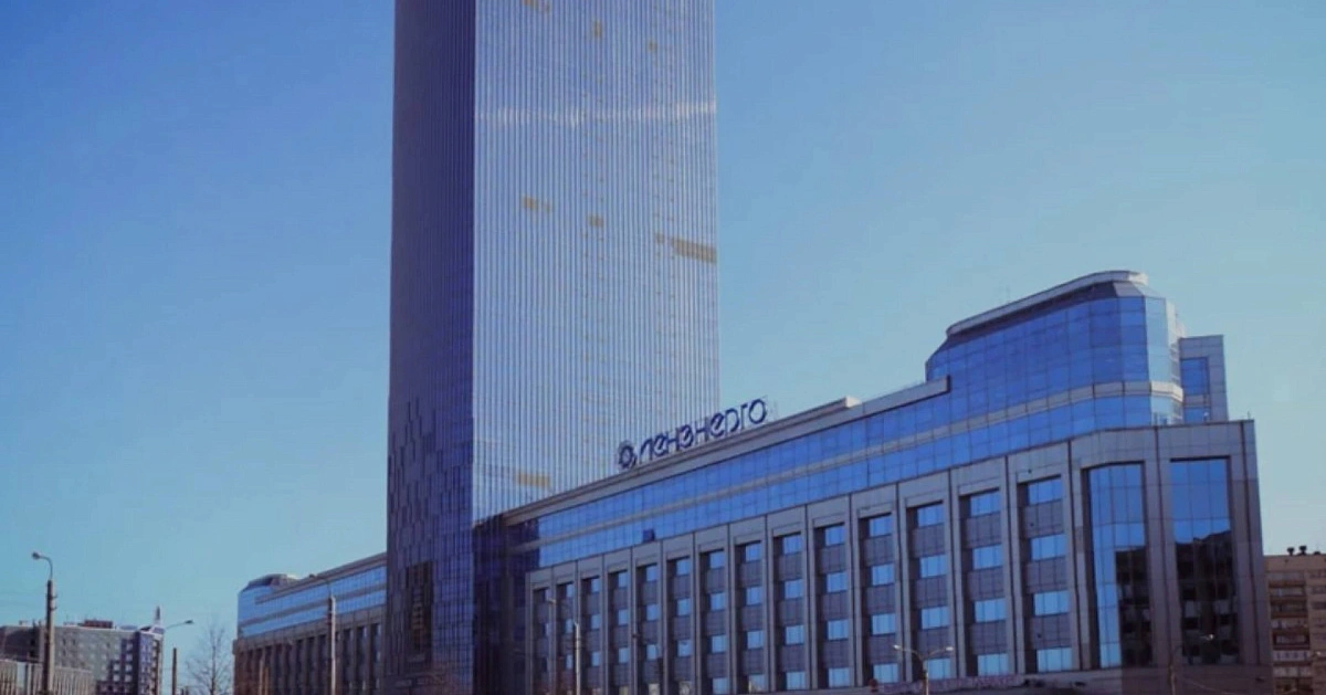 Подстанция «Ленэнерго»