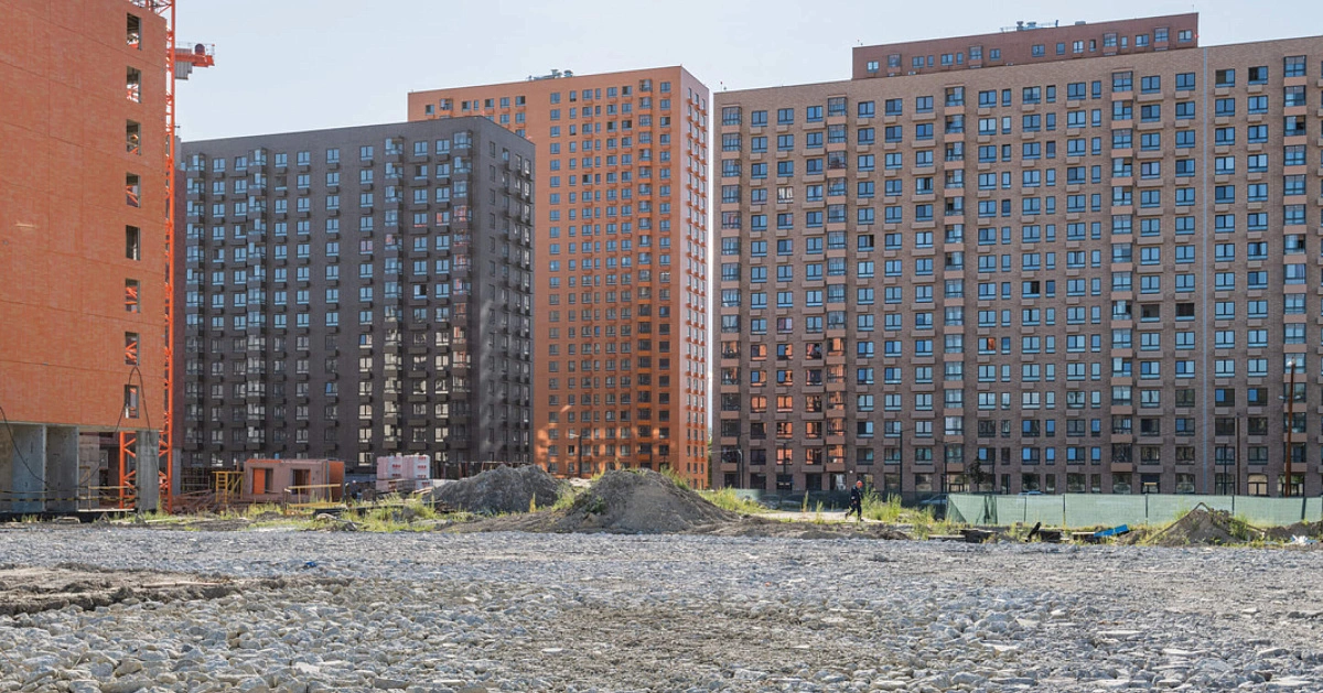 ЖК «Заречный Парк» корпус 7.2